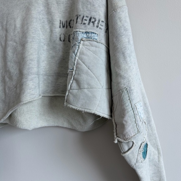 Free People Kota Distressed Hoodie - Picture 7 of 11